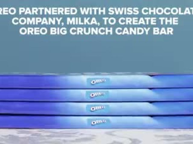 People Try The New Oreo Big Crunch Bar