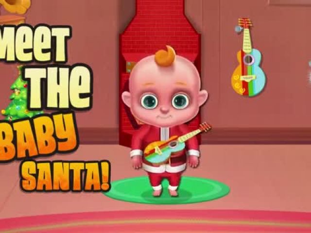 My Santa's Life Cycle - Santa's Life Cycle Games By Gameiva
