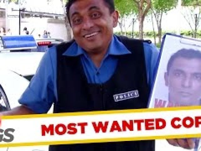WANTED: Police Officer
