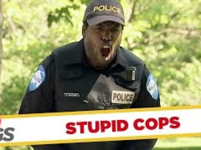 Stupid Cops Pranks