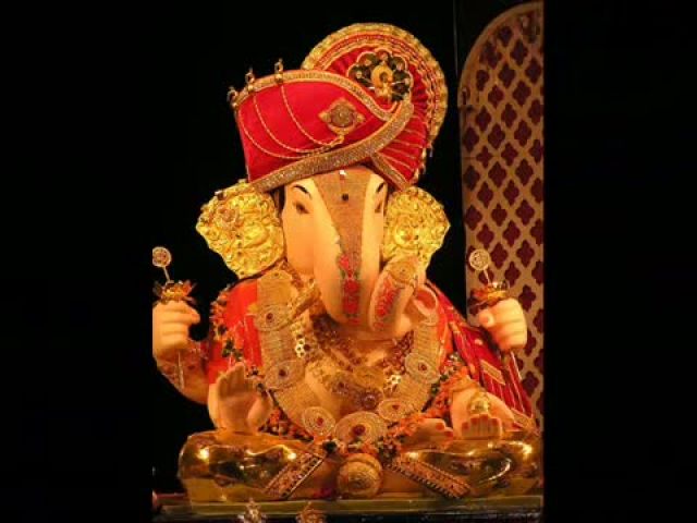 Ganapati Song The best in this Century