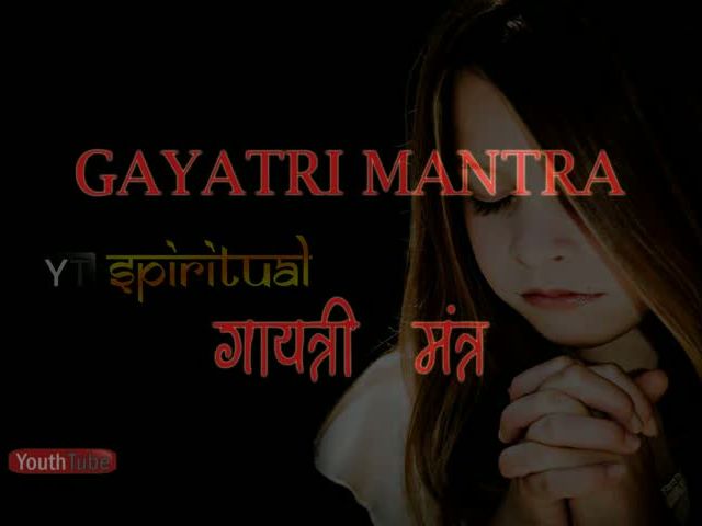 Gayatri Mantra Original
