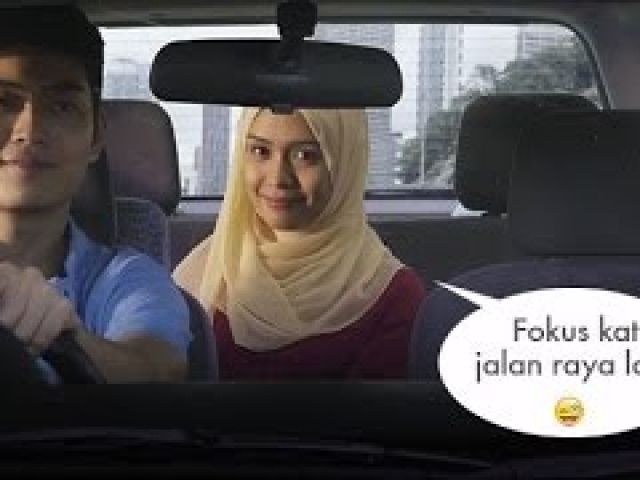 Filem Pendek Hari Raya 2016: Pengacau Balik Raya