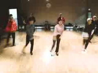 AKMU - '사람들이 움직이는 게(HOW PEOPLE MOVE)' DANCE PRACTICE