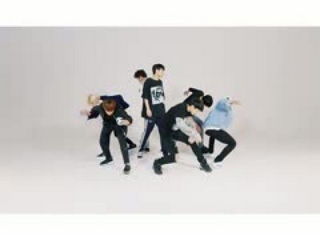 INFINITE The Eye Dance Practice