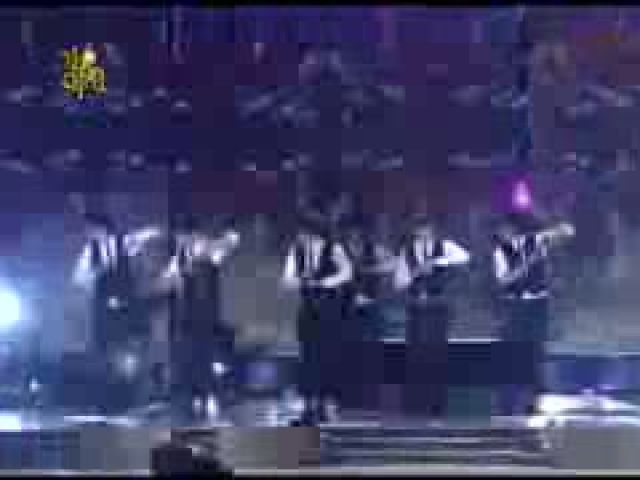 2PM and SNSD hot dance