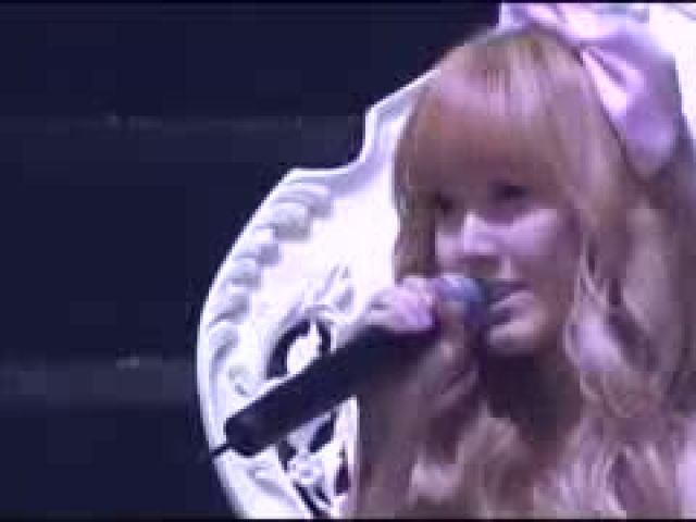 Barbie Girl @ Jessica (SNSD) ft. Key - Into The New World 1st Asia Tour