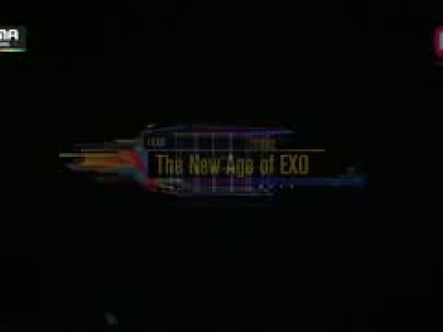MAMA 2014 - EXO - New Age of EXO