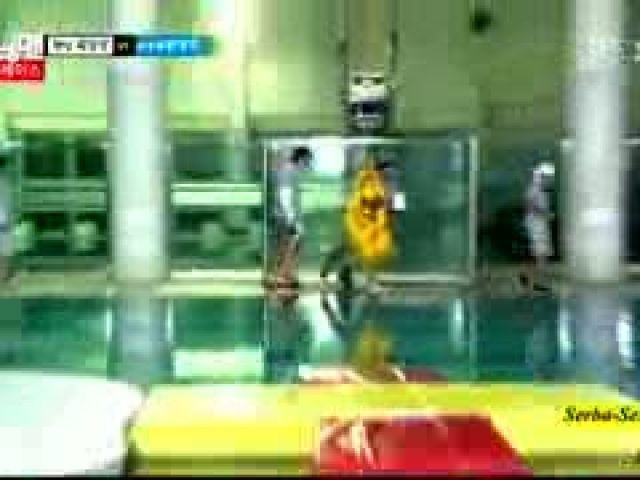 Running Man Funny Moment -- Pool Game