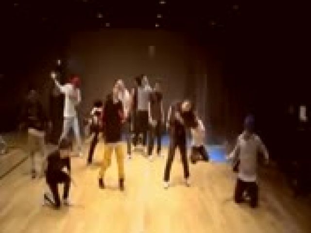 BIGBANG - MONSTER Mirrored Dance Practice