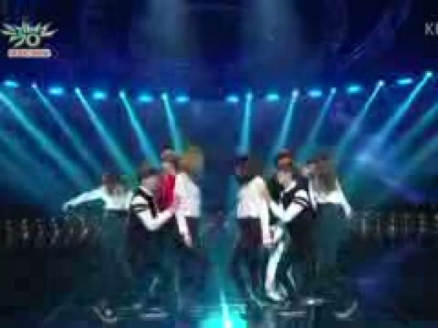 Front-Runner Stage '너는 나만큼 (Growing Pains)' KBS MUSIC BANK 2015.03.20