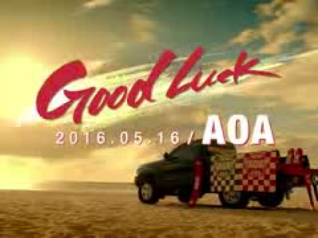 [Teaser 2] AOA JOYFUL WEEKENDS WITH AOA