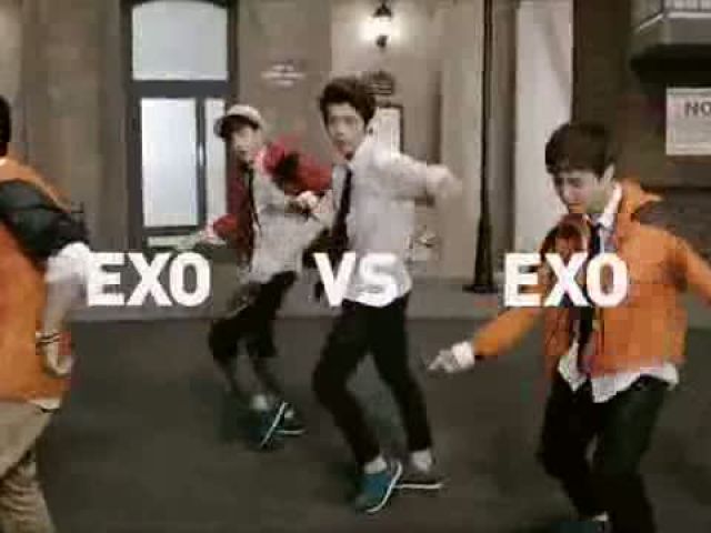 EXO - XOXO Music Video