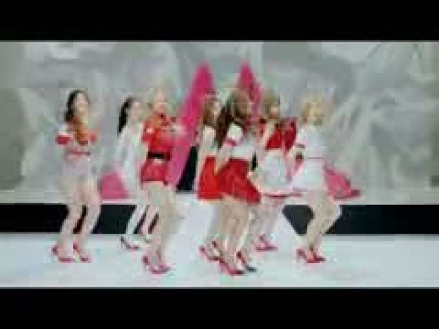 (Brave girls) - 하이힐 (Dance Ver.) MV