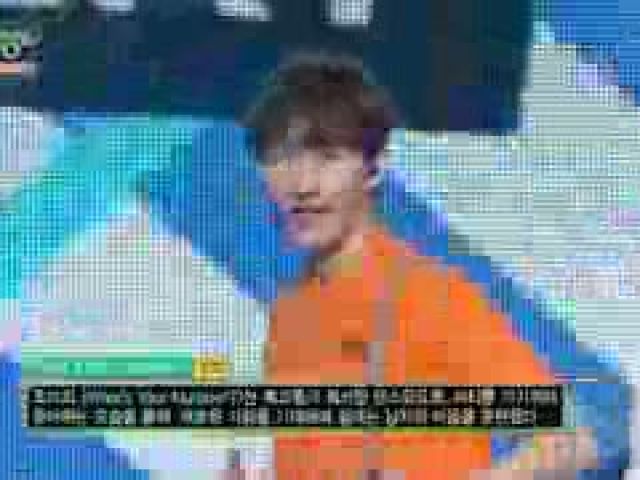 ZHOUMI Comeback Stage 'What's Your Number' KBS MUSIC BANK 2016.07.22