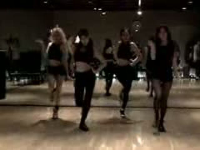 BLACKPINK - DANCE PRACTICE VIDEO