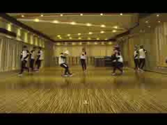 LuHan 鹿晗【Football Gang 超級冠軍】MV (Dance Practice Version)