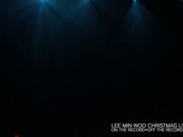 LEE MIN WOO (M) - Kiss it Away Official M-V