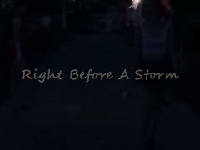 [스텔라젯] Right Before A Storm (UCC)