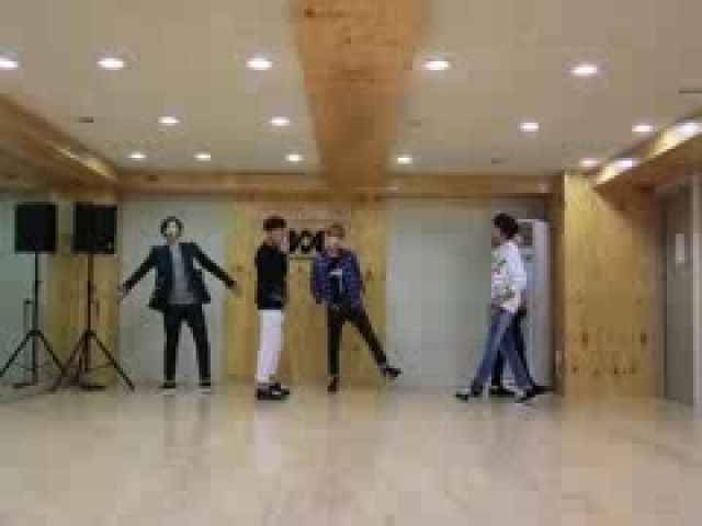 B1A4 - SOLO DAY (Dance Practice Video)