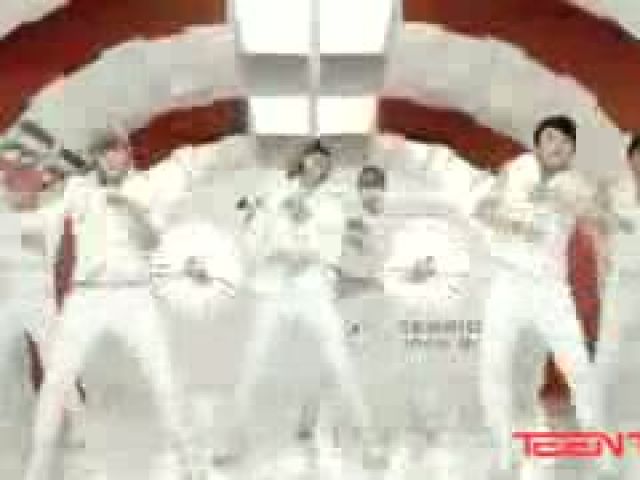 TEEN TOP - Supa Luv MV(Dance ver.)