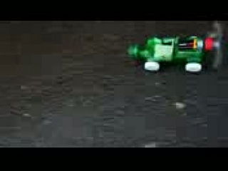 How to make a Car Powered Car