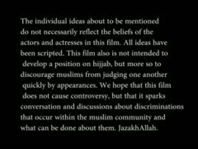 Judged - Muslim Short Film