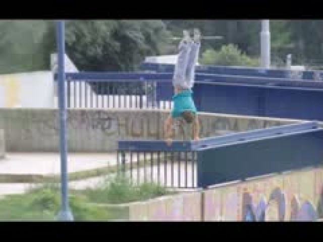 The World's Best Parkour and Freerunning