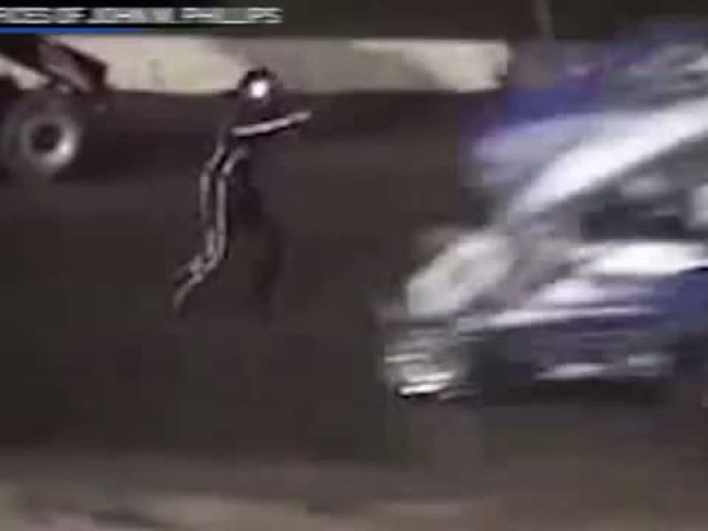 NASCAR driver Tony Stewart kills Kevin Ward