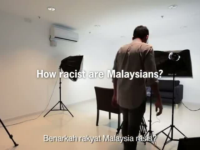 MMOTV- Are Malaysians racist- (WARNING EXPLICIT DIALOGUE)