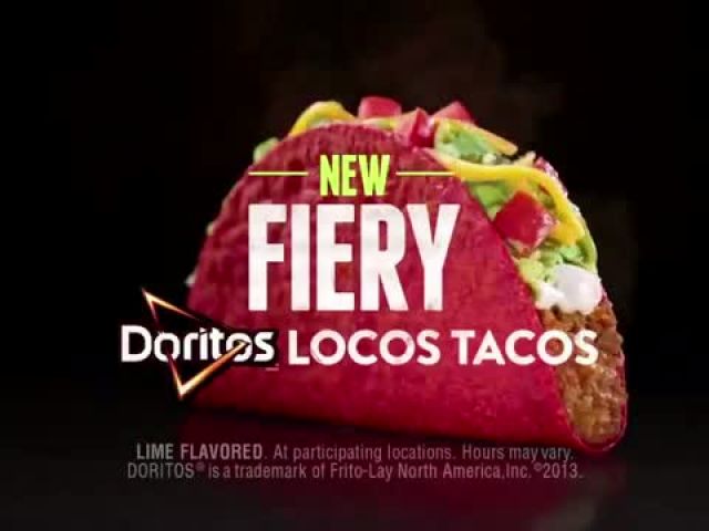 Taco Bell Let Me Design a New Taco (and Then Immediately Regretted It)