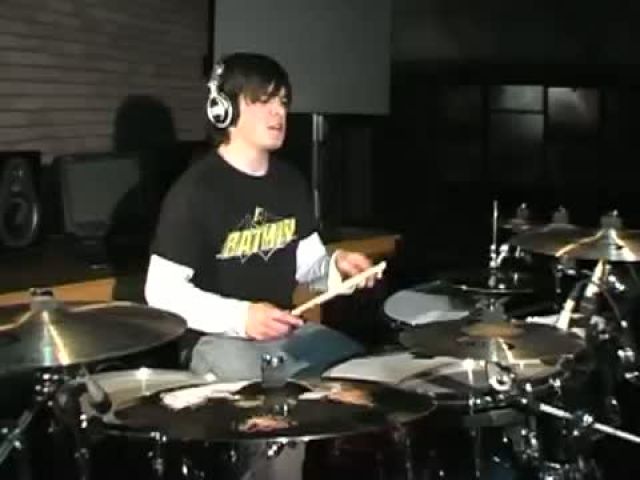 Michael Jackson - Black or White - Drum Cover By Cobus Potgieter