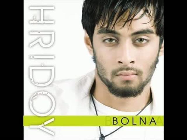 Hridoy Khan - Bolna