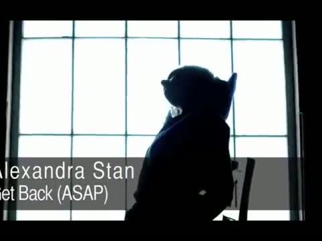 Alexandra Stan Get Back Video Phoneky phoneky