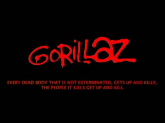 what is gorillaz clint eastwood about