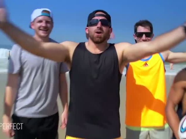 World Cup Edition - Dude Perfect