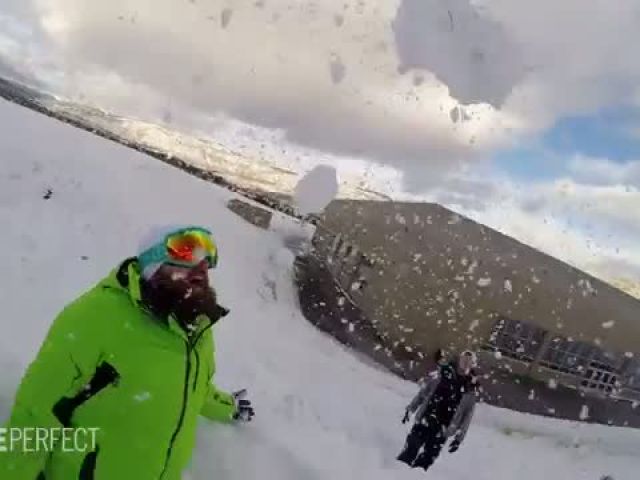 Winter Olympics Edition - Dude Perfect