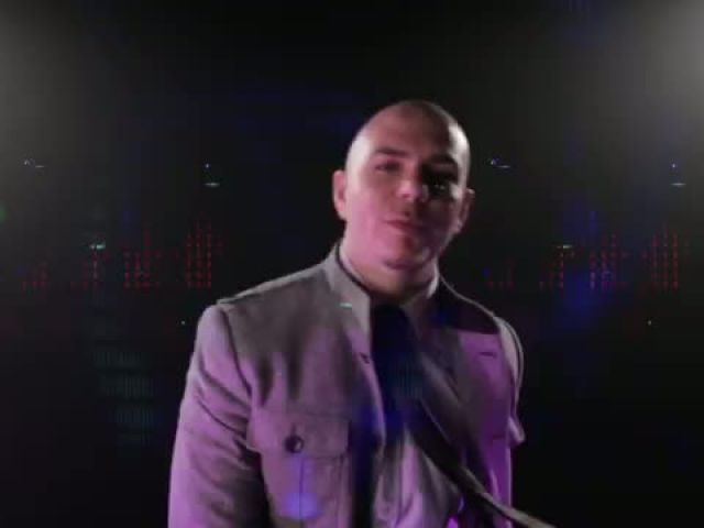 Pitbull, Afrojack - Maldito Alcohol 