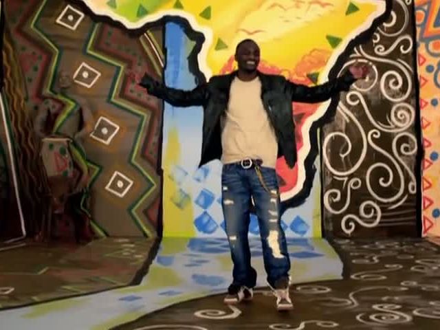 Oh Africa - Akon feat. Keri Hilson