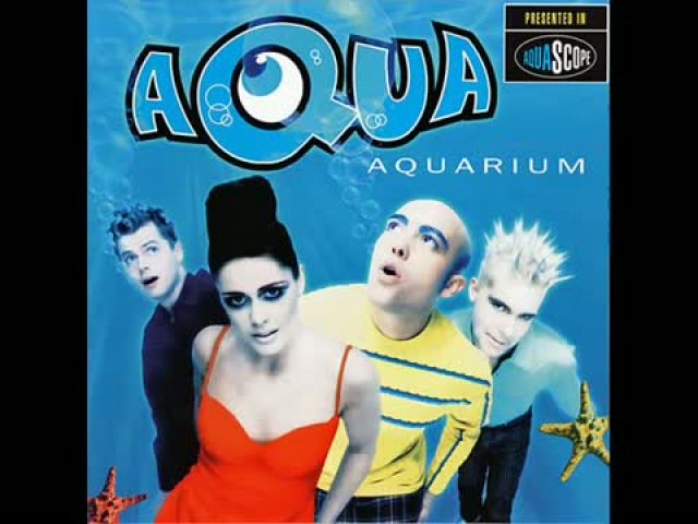 Aqua - Happy Boys and Girls