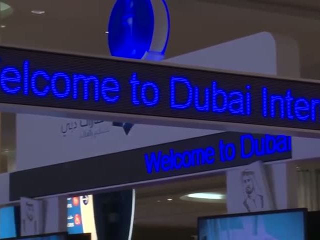 Venom Trickshots at Dubai International Airport