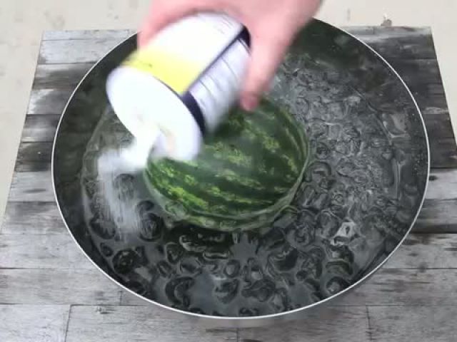DIY Watermelon Phone Charger