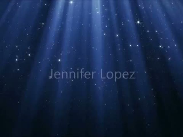 Jennifer Lopez - Feel The Light - Lyrics