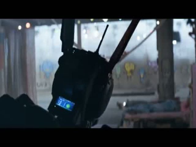 Chappie Official Trailer 1 - 2015 - Hugh Jackman & Sigourney Weaver Robot Movie