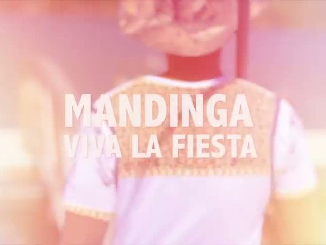 Mandinga - Viva La Fiesta