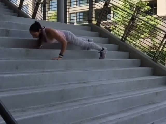 Hard Core Workout Without Equipment