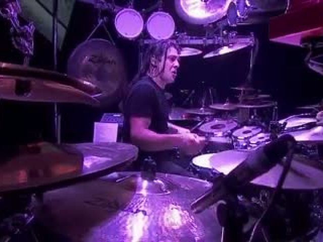 Mike Mangini Drums Solo