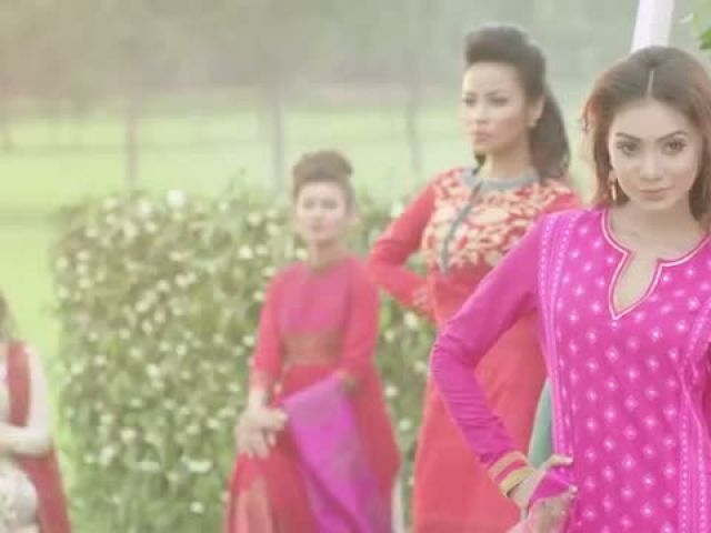 Aarong Eid-Ul-Fitr'15 Fashion Video