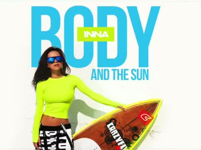 INNA - Body And The Sun - Japan Release Album Preview 24 July