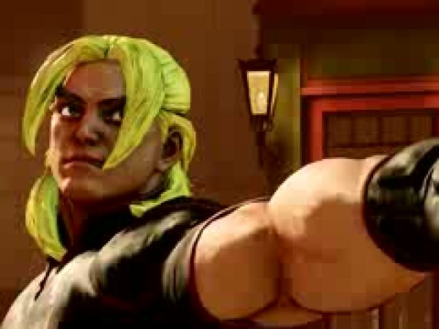 Street Fighter V - Ken Reveal Trailer